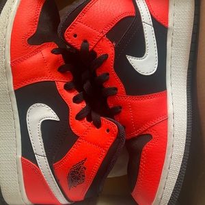 Infrared Jordan 1